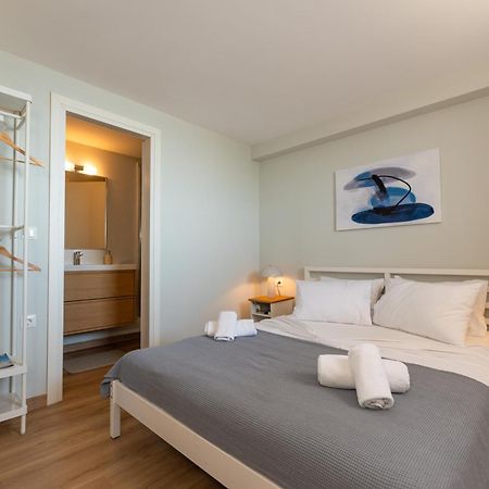 Glyfa Beach Villas Barbati Exterior photo