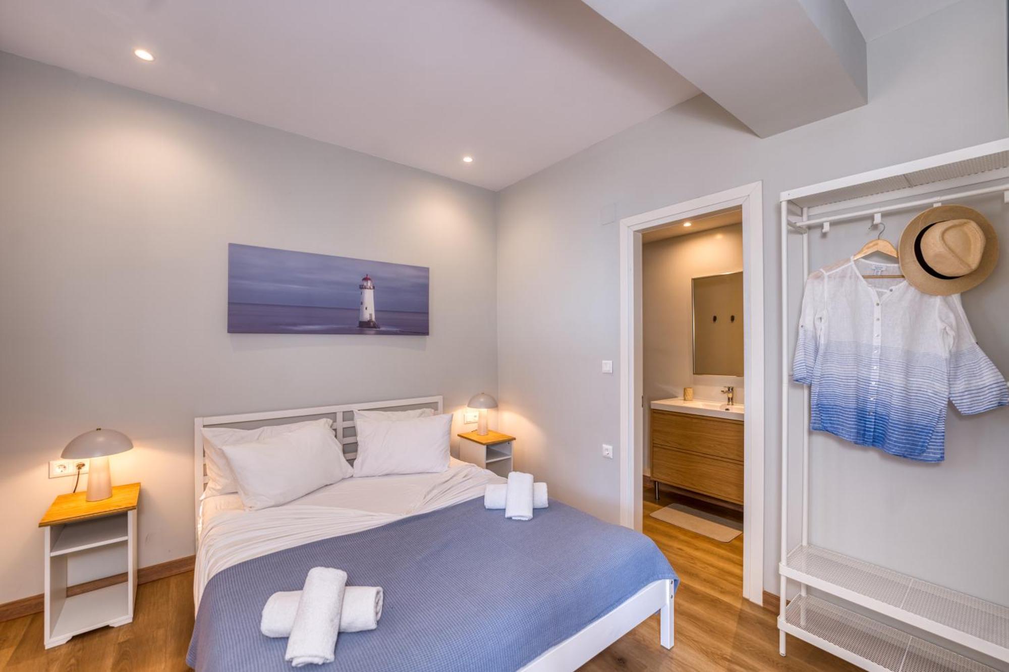 Glyfa Beach Villas Barbati Exterior photo