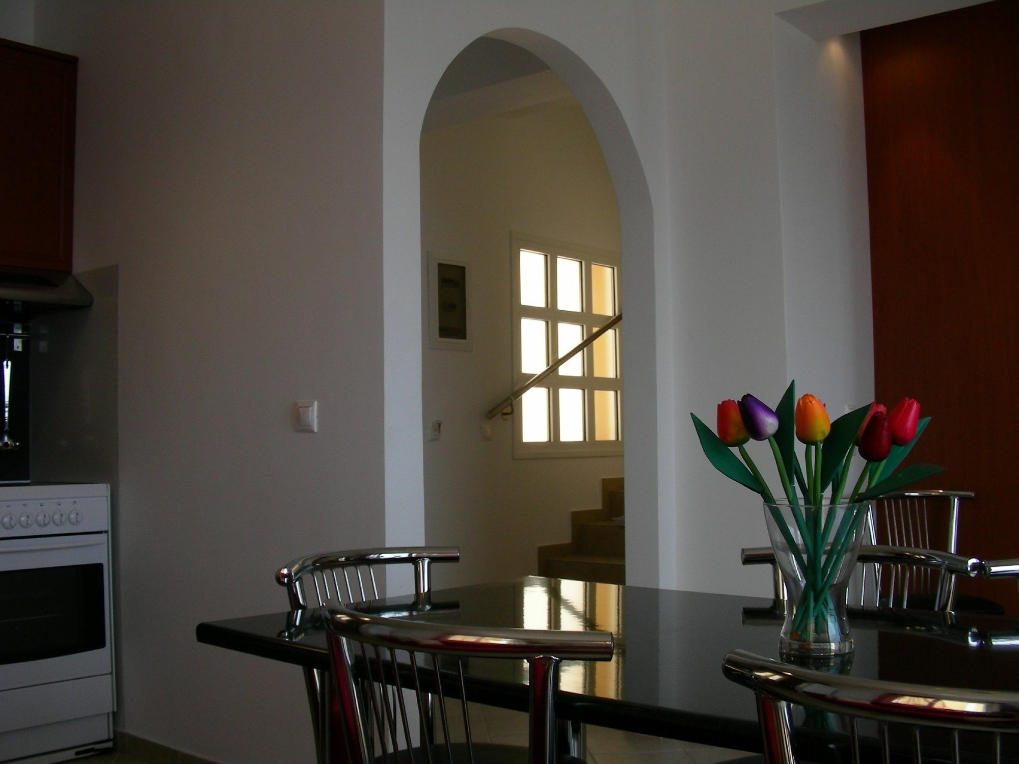 Glyfa Beach Villas Barbati Exterior photo